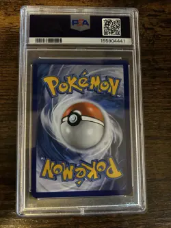 Pokemon 2017 Shining Legends Mewtwo GX Full Art #72 PSA 9 - Image 2