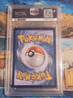 2016 POKEMON XY FA/PIKACHU GEN. RADIANT COLLECTION #RC29 PSA GRADED 8 - Image 3