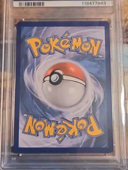 2016 POKEMON XY FA/PIKACHU GEN. RADIANT COLLECTION #RC29 PSA GRADED 8 - Image 4