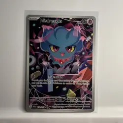 Pokemon Misdreavus 233/217 Ascended Heroes Full Art Rare English - Image 1