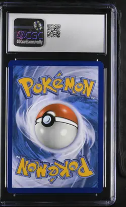 2024 Pokemon Temporal Forces SIR Bianca's Devotion #209 CGC 10 - Image 2