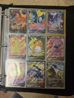 Master Set Of Brilliant Stars Pokemon TCG - Image 2