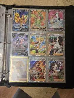 Master Set Of Brilliant Stars Pokemon TCG - Image 3