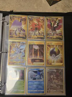 Master Set Of Brilliant Stars Pokemon TCG - Image 5