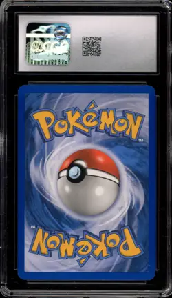 Pokemon Tyranitar ex POP Series 1 Cosmos Holo Rare #17 CGC 9 Mint - Image 2