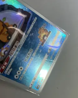 Bibarel Full Art 200/172 Ultra Rare VSTAR Universe Chinese Pokemon TCG READ - Image 3