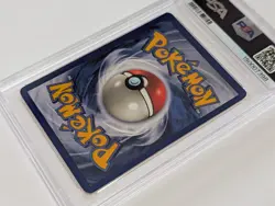 1999 Pokemon Base Set Alakazam Holo 1/102 PSA 6 EX-MT Vintage WOTC Unlimited - Image 3