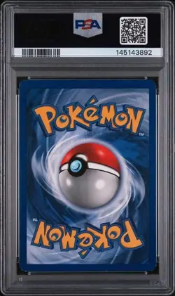 1999 POKEMON JUNGLE SET UNLIMITED #2 ELECTRODE HOLO - PSA 6 - Image 2