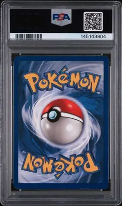 1999 POKEMON FOSSIL SET UNLIMITED #11 MAGNETON HOLO - PSA 6 - Image 2