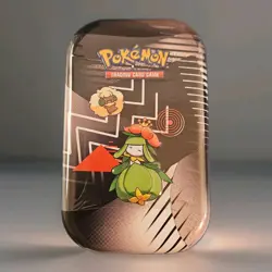Pokemon *SEALED* Scarlet & Violet 10.5- Black Bolt & White Flare -Unova Mini Tin - Image 1
