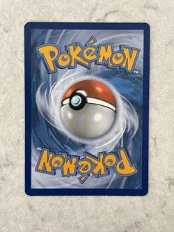Pokemon Company Giovanni's Scheme 162/162 Breakthrough Full Art LP - Image 2