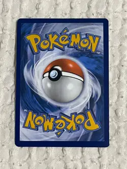 Gloom 198/197 Illustration Rare Pokemon Obsidian Flames SV03 NM - Image 2