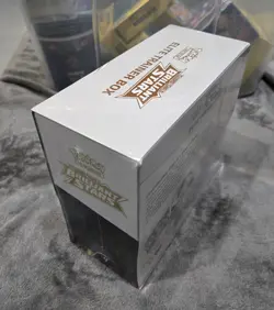 Brilliant Stars Elite Trainer Box Factory Sealed Pokemon Sword & Shield ETB - Image 4