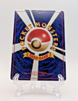 Pokemon TCG - Bill - Base Set Japanese JP Lightly Played LP+ Vintage - Image 2