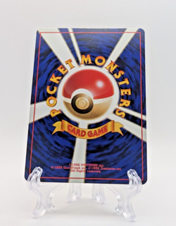 Pokemon TCG - Eevee 133 - Jungle Japanese JP Lightly Played LP Vintage - Image 2