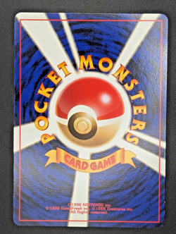 Pokemon TCG - Eevee 133 - Jungle Japanese JP Lightly Played LP Vintage - Image 4