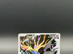 Pokemon ME04: Chaos Rising Xerneas 091/086 Illustration Rare English NM - Image 3