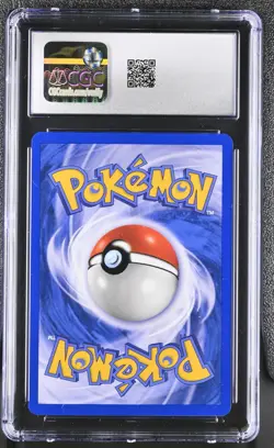 2000 Pokemon Neo Genesis 1st Edition 2/111 Azumarill Holo CGC 10 GEM MINT SWIRL - Image 2