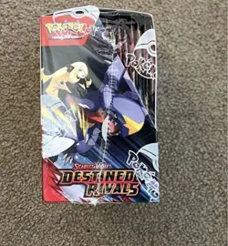 Pokemon TCG Scarlet & Violet-Destined Rivals Booster Display Box,36 Packs SEALED - Image 4