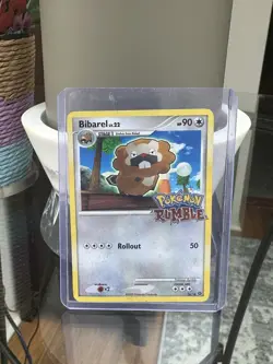 Bibarel - 2009 Pokemon Rumble #16/16 - Image 1