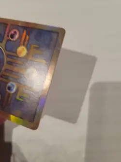 Ancient Mew Holo Promo Movie Pokemon MP/LP - Image 3