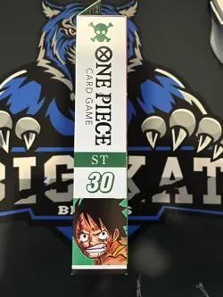 One Piece Card Game Starter Deck EX Luffy & Ace ST-30 TCG Bandai New Sealed - Image 4
