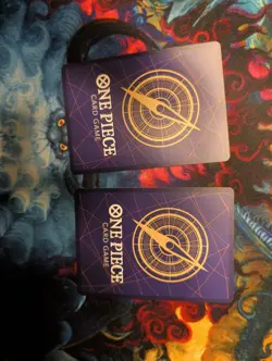 Marshall.D.Teach SEC OP16-119 (One Piece TCG The Time of Battle NM) - Image 2