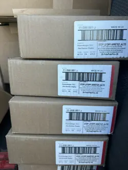 SEALED CASE! 4x Disney Lorcana: WINTERSPELL Booster Box. Factory Sealed. - Image 2