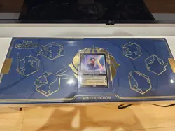 2024 DISNEY D23 EXPO LORCANA MICKEY MOUSE PLAYFUL SORCERER AND SEALED PROMO BOX - Image 1