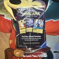 *Sealed* Putting It All Together- Zootopia 2 Movie Promo Disney Lorcana 27/P3 - Image 2