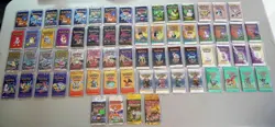 Authentic Pokemon Power Pack - 5 Booster Packs - 1 Vintage / 1 EX/GX/V / 1 Toy - Image 5