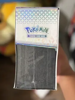 Pokemon Center Exclusive Prismatic Evolutions TCG Elite Trainer Box ETB Sealed - Image 4