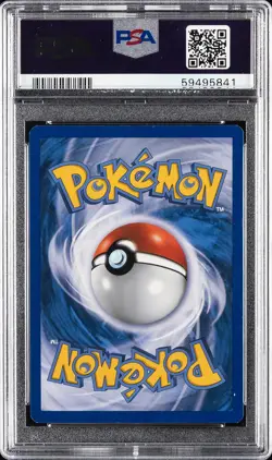 2011 POKEMON BLACK & WHITE PROMO #BW02 TEPIG-HOLO PSA 9 - Image 2