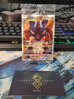 Lucario VSTAR SWSH291 - SWSH: Crown Zenith ETB Sealed Promo - Pokemon TCG (NM) - Image 1