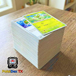 Pokemon Scarlet & Violet - Complete Common & Uncommon Set – No Holos No EX – - Image 1
