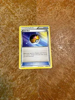 Level Ball 89/99 Black & White Next Destinies LP - Image 1
