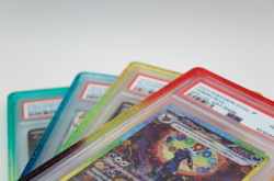 PSA Graded Card Guard With Clear Backplate (RESTOCK / NEW COLORS COMING JUNE 14) - Image 3