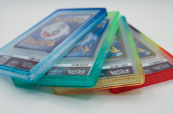 PSA Graded Card Guard With Clear Backplate (RESTOCK / NEW COLORS COMING JUNE 14) - Image 4