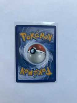 Pokemon M Mega Mewtwo EX Ultra Rare Holo TCG Card 63/162 - Image 2