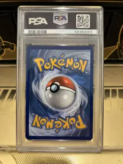 2020 Pokemon Sword & Shield Vivid Voltage Amazing Rare 119 Jirachi PSA 10 - Image 2