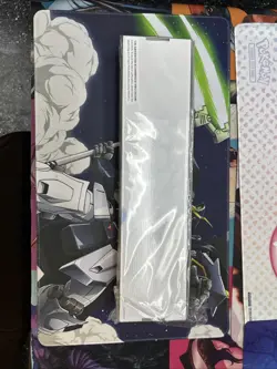Gundam Card Game Premium Accessory Set Mobile Suit Gundam Wing [PB01] SEALED - Image 3