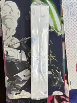 Gundam Card Game Premium Accessory Set Mobile Suit Gundam Wing [PB01] SEALED - Image 4