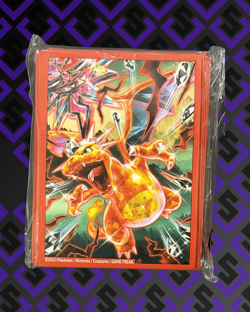 Pokemon TCG Official ETB Card Sleeves (65ct) Brand New/Sealed - You Choose - Image 4