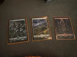 MTG Uril, the Miststalker CUSTOM DECK 100 card commander sleeved with box - Image 2