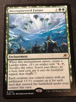 Bioengineered Future - EOE - NM Unplayed - EN - 0172 - Image 1