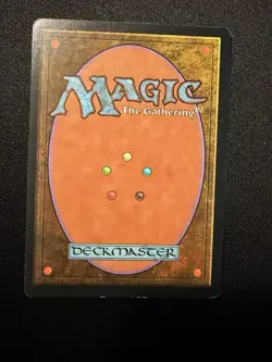 1997 Magic The Gathering MTG - Recycle - Tempest Lightly Played - Image 2