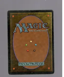 Winter Orb GERMAN FROSTBRINGER White Border FWB 4th Edition LP MTG magic - Image 2