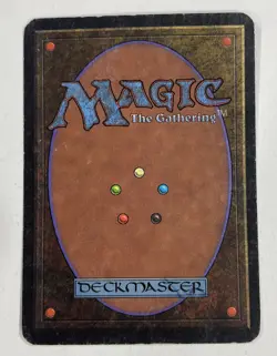 Mountain (B) Alpha MP Moderate Play MTG Magic The Gathering 1.5 - Image 2
