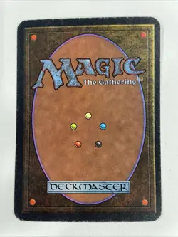 Swamp (A) Alpha MP Moderate Play MTG Magic The Gathering 1.7 - Image 2