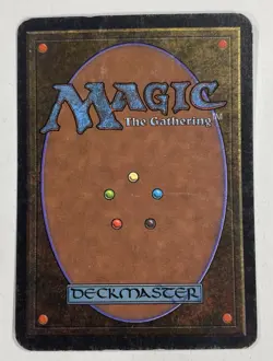 Mountain (B) Alpha MP Moderate Play MTG Magic The Gathering 1.2 - Image 2
